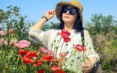 坐着那根东西写作业